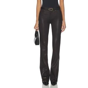 PAIGE High Rise Laurel Canyon Bootcut Jeans
